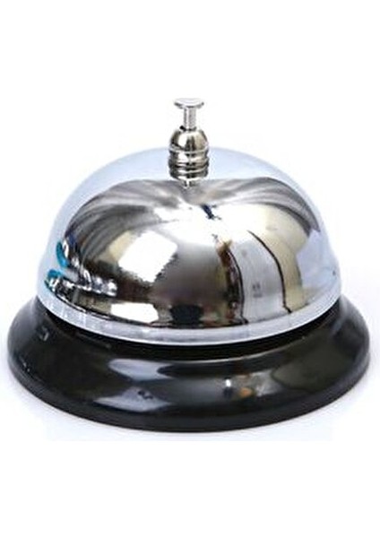 Resepsiyon Zili 8.5 cm Masa Zil Karışık Renk indirimleri