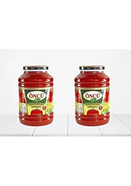 Domates Salçası 4300 G 2 Adet