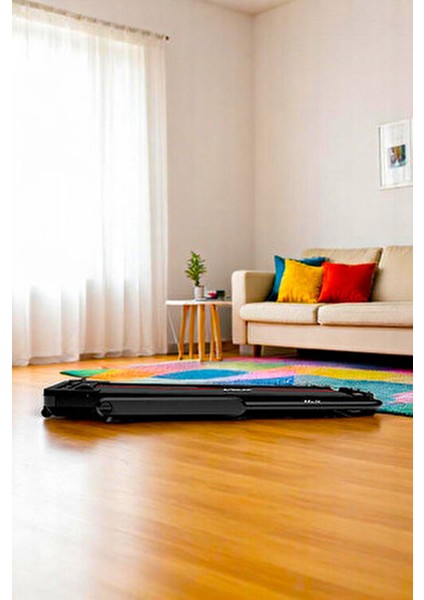 Irun New Koşu Bandı, Bluetooth, 12KM Hız, Kumandalı, Sıvı Silikon Hediyeli, Adım Sayarlı, Programlı indirimleri