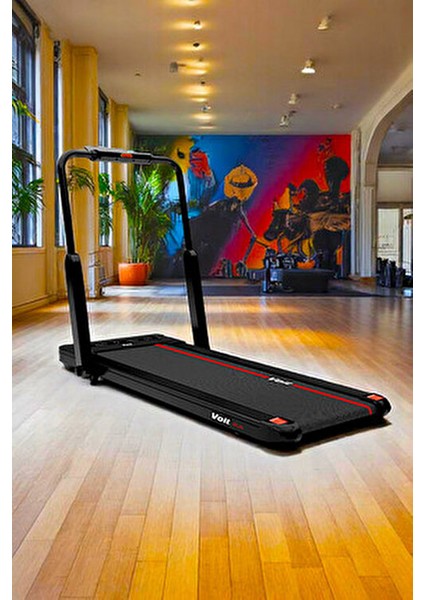 Irun New Koşu Bandı, Bluetooth, 12KM Hız, Kumandalı, Sıvı Silikon Hediyeli, Adım Sayarlı, Programlı