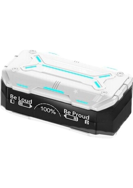 M99 Plus+ Oyuncu Kulaklığı Enc Mod Aktif Ios ve Android Tüm Telefonlara Uyumlu Bluetooth Kulaklık