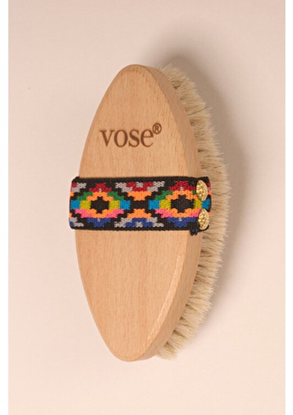 2li Set Doğal At Kılı Selülit Tulip ve Yüz Fırçası Cilt Bakım Ürünleri modelleri