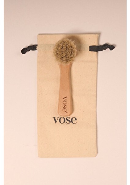 2li Set Doğal At Kılı Selülit Tulip ve Yüz Fırçası Cilt Bakım Ürünleri indirimleri