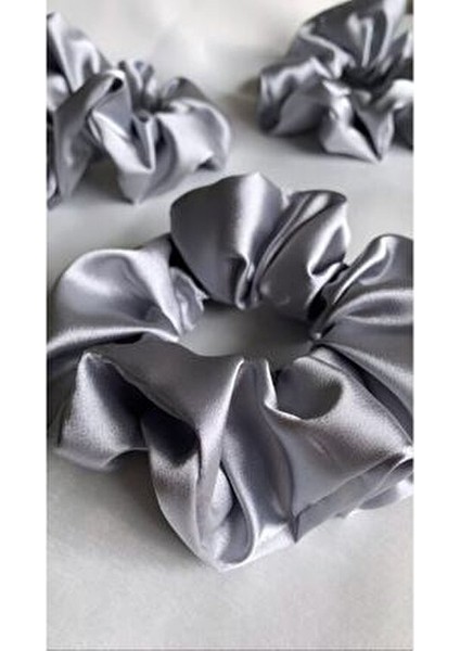 Kadın 3 ' Lü Saten Saç Lastik Toka Seti TK0016 fiyatları