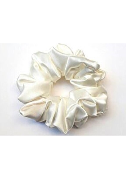 Kadın 3 ' Lü Saten Saç Lastik Toka Seti TK0016 indirimleri