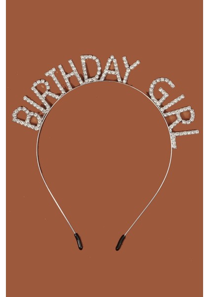 Taşlı Birthday Girl Doğum Günü Parti Tacı – Şık, Işıltılı ve Kutlamalara Uygun Tasarım indirimleri