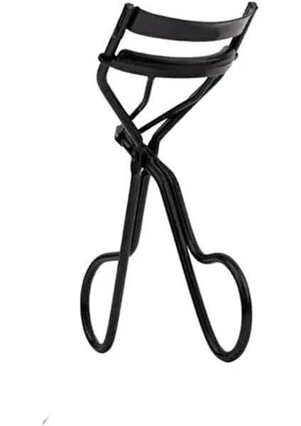 Siyah Şekillendiren Kirpik Kıvırma Makası