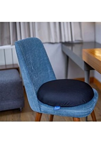 Visco Ortopedik Oturma Simidi Hemoroid ve Oturma Sorunları İçin Pamuk Polyester Dış Materyal fırsatları