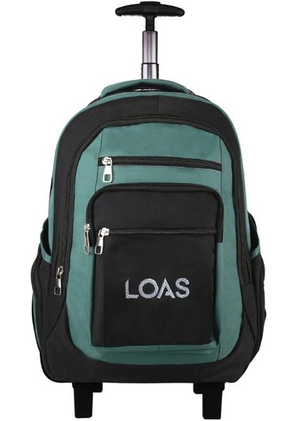 LSTCS29-T Loas Ağır Tipi Tekerlekli Sırt Çantası fiyatları
