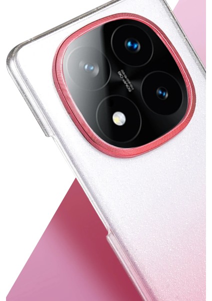 Xiaomi Redmi Note 14 Pro 5g Glossy Kapak - Mor Dsdrn modelleri
