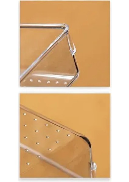 12'li Set Modüler Çekmece Içi Düzenleyici, Banyo Makyaj - Takı Düzenleyici - Ofis Masaüstü Organizer fiyatları