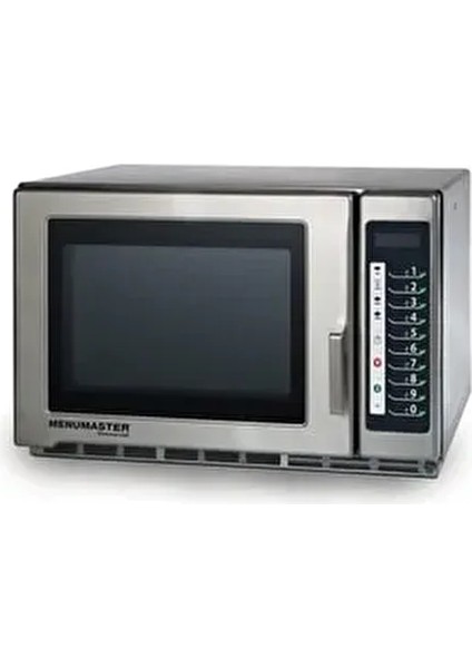 RFS518TS Mikrodalga Fırın, 34 Litre Pişirme Haznesi, 1800 W Pişirme Gücü