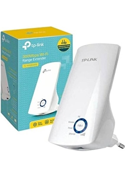 TL-WA850RE 300 Mbps Wifi Repeater Geniş Menzil 1 Anten ile Güçlü Bağlantı Özellikleri indirimleri
