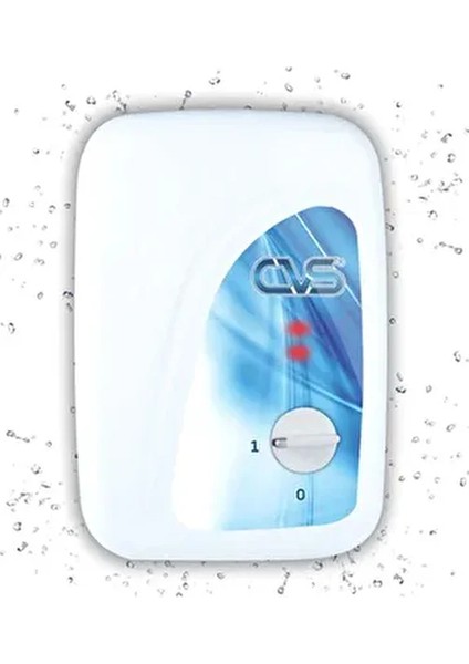 Kuluncak Mutfak Tipi Elektrikli Şofben, Mutfak Şofbeni