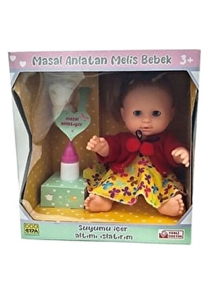 Altını Islatan Türkçe Konuşan Et BEBEK-23082275 fiyatları