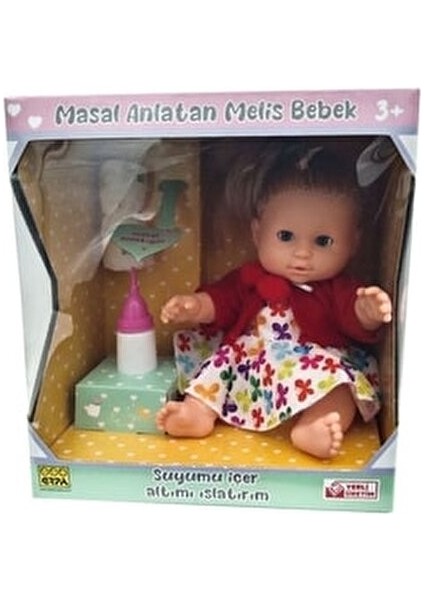 Altını Islatan Türkçe Konuşan Et BEBEK-23082275