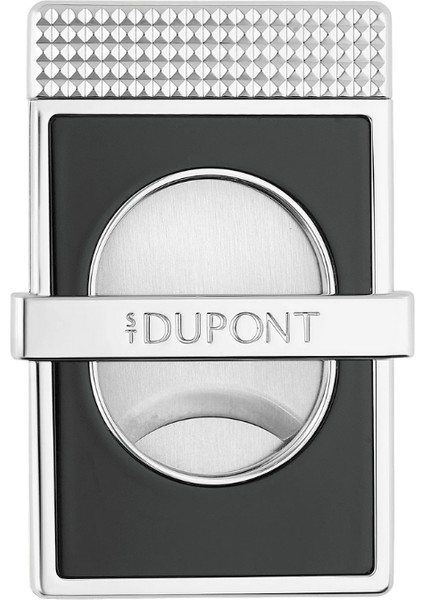 Slim Gümüş Puro Makası Kesici 3480