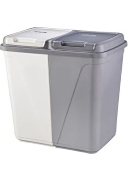 90 Lt Iki Bölmeli Kirli Çamaşır Sepeti-3'lü Mülti Katlanır Set fiyatları