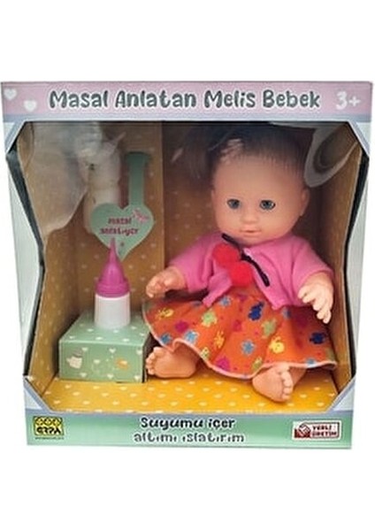 Altını Islatan Türkçe Konuşan Et BEBEK-23082275