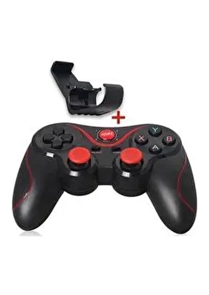 Bluetooth Oyun Konsolu Telefon ve TV ile Uyumlu Ergonomik Tasarım ve Yüksek Hassasiyet