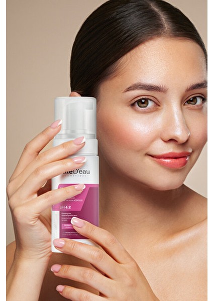 Genital Bölge Koku Mantar Koruyucu Beyazlatıcı Ph 4.2köpük 150 M fırsatları