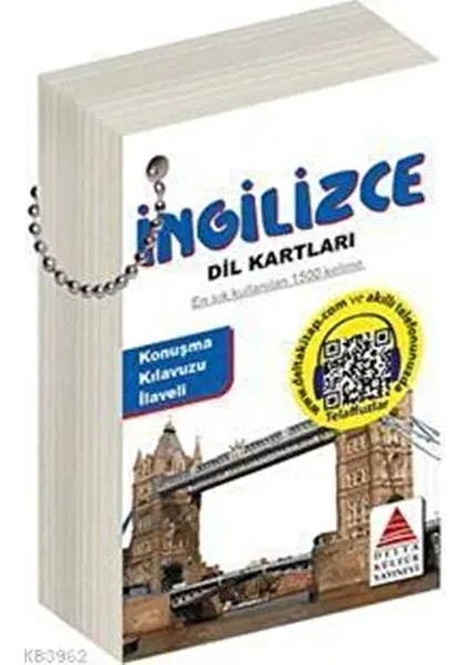 Ingilizce Dil Kartları