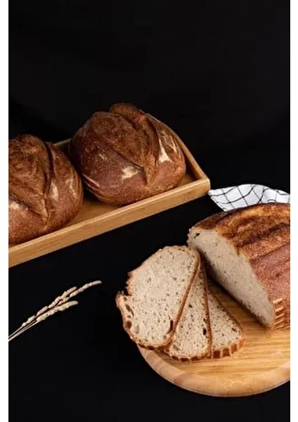%100 Ekşi Mayalı Artizan Ekmekler 900GR 3'lü Seçim 3X900GR fiyatları