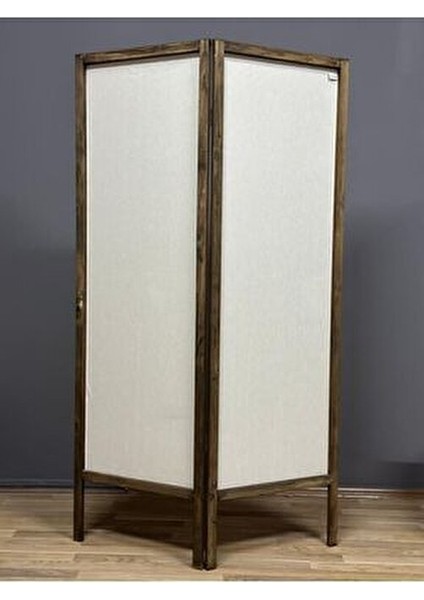 Paravan Seperatör 2 Kanatlı En 100CM Yükseklik 160CM Su Geçirmez Arkası Görünmez Özel Kumaş indirimleri