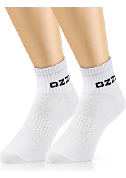 3 Çift Kısa Konçlu Tenis Spor Çorabı Asorti Paket fırsatları