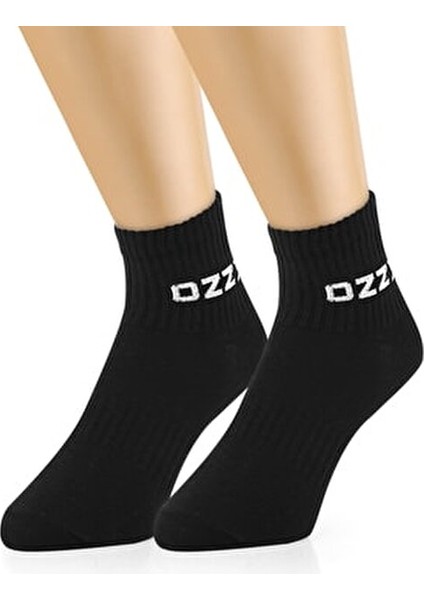 3 Çift Kısa Konçlu Tenis Spor Çorabı Asorti Paket indirimleri