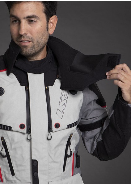 Apollo Mont Siyah-Gri-Neon Sarı indirimleri