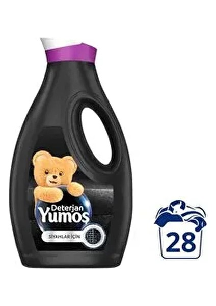 Sıvı Deterjan Siyahlar Için Canlandırıcı Bakım 1690 ml fiyatları