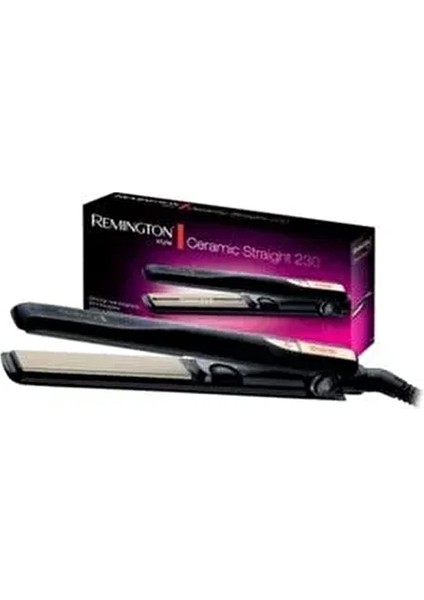 Remigton S1005 Seramik Saç Düzleştirici