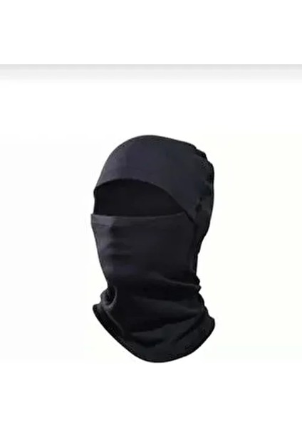 Rüzgar Geçirmez Termal Yüz Kar Maskesi Kışlık