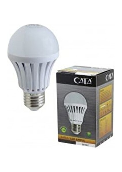 CT-4229 E27 Duylu Şarjlı 420 Lümen Beyaz LED Ampul 2 Li fırsatları