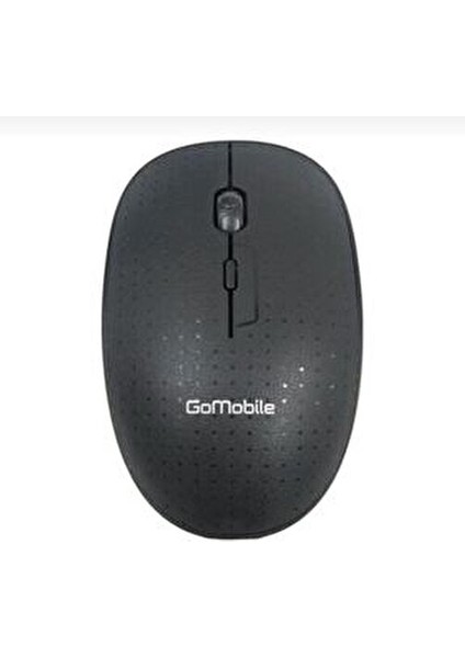 Go Mobile Kablosuz Siyah Mouse