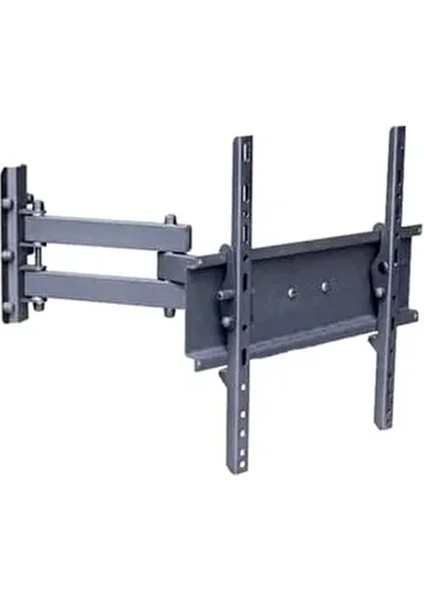 PLZ-360 32''-55'' Çift Kollu Hareketli Tv Askı Aparatı