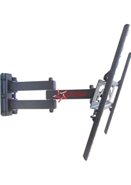 PLZ-360 32''-55'' Çift Kollu Hareketli Tv Askı Aparatı modelleri