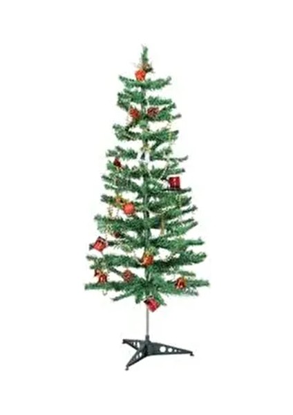 120 cm Yılbaşı Ağacı Çam Yılbaşı Ağacı