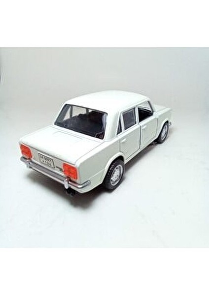 Birlik 1:32 / 1:36 Murat 124 Diecast Model Araba fiyatları