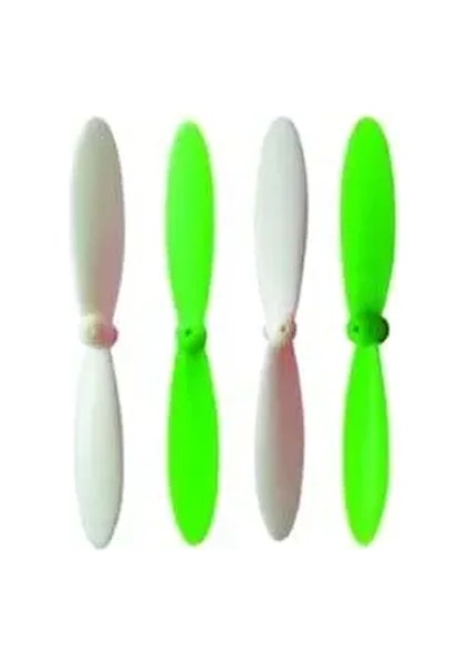 Jjrc Hubsan Kanat Pervane CX30W X4 107L X4 Drone Aksesuar Yedek Parça