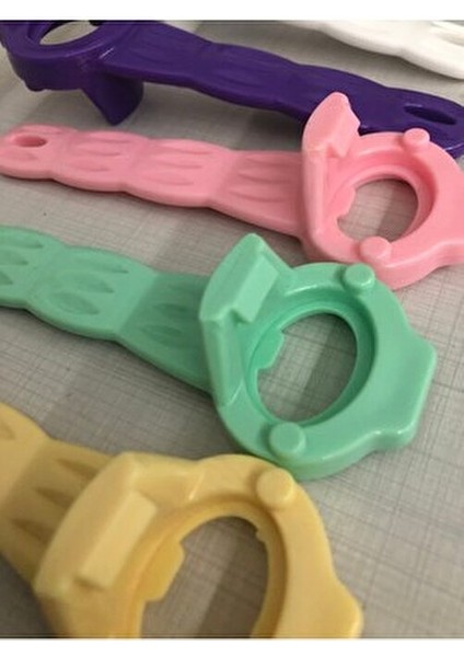 Baroness Unisex Renkli Kavanoz Açacağı modelleri