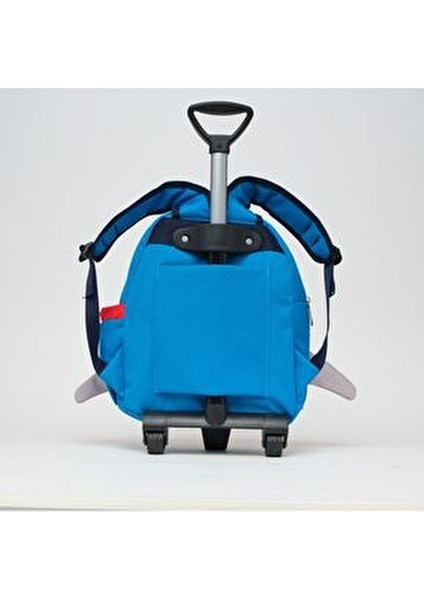 Anaokulu Yuva Çekçekli Sırt Çantası Köpek Balığı Çanta fırsatları