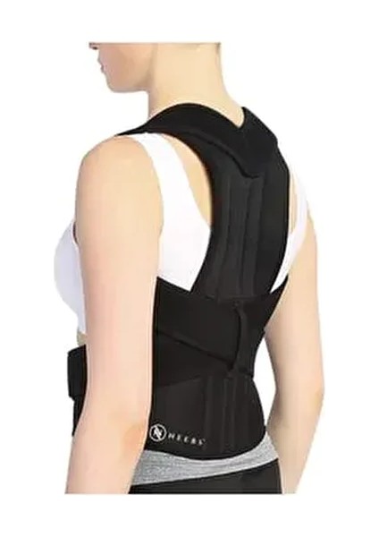Unisex Dik Duruş Korse Kamburluk Önleyici Ortopedik Destekleyici Model modelleri