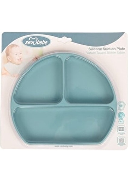 Mint Silikon Beslenme Seti 4lü BPA İçermez, Kırılmaz ve Ergonomik Tasarımlı modelleri