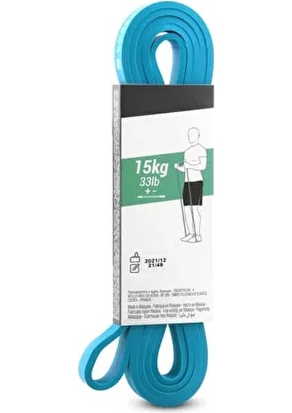 Direnç Bandı / Crosstraining - 15 kg - Traınıng Band