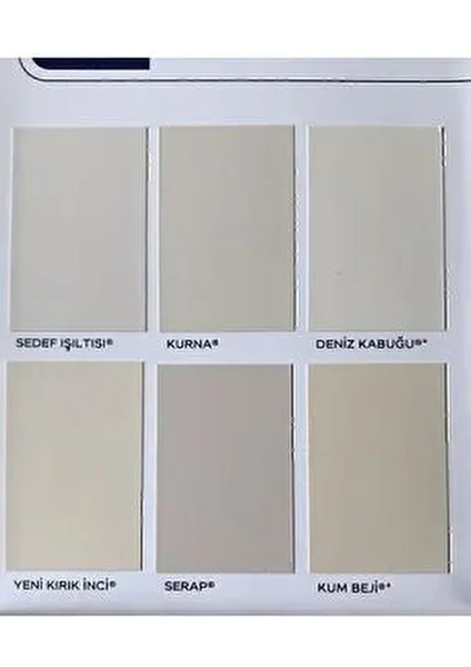 Fit Silikonlu Sedef Işıltısı Rengi Ipek Mat Silinebilir Iç Cephe Duvar Boyası 20 kg fiyatları