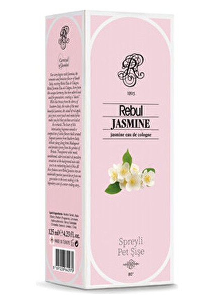 Yasemin Sprey Kolonya 125 ml - fiyatları