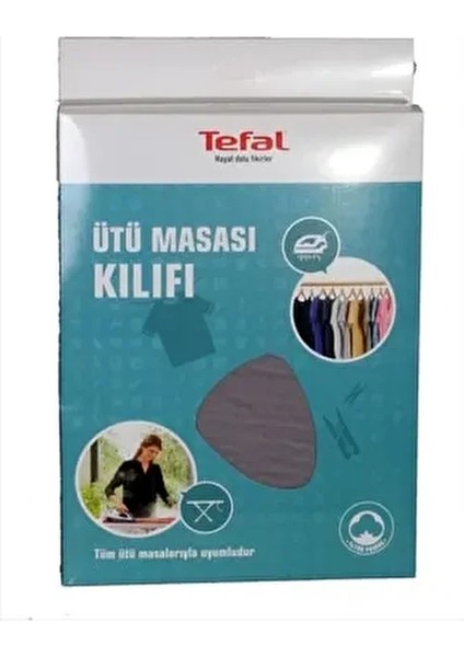 Ütü Masası Kılıfı Bezi (Keçeli %100 Pamuk)