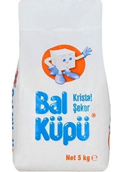 Balküpü Toz Şeker 5kg 4 Adet modelleri